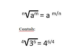 Detail Contoh Soal Bilangan Eksponen Nomer 38