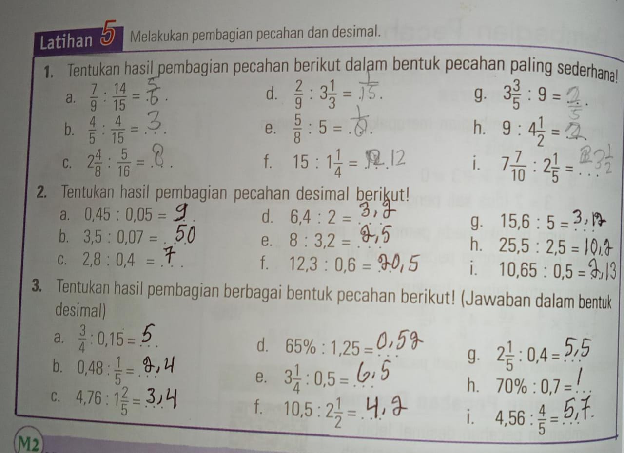 Detail Contoh Soal Bilangan Imajiner Nomer 38