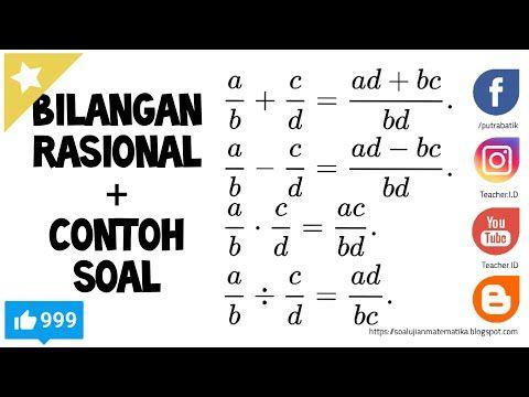 Detail Contoh Soal Bilangan Imajiner Nomer 47