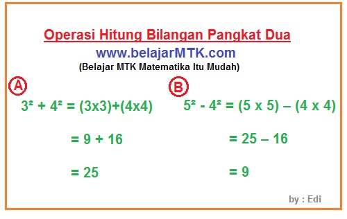 Detail Contoh Soal Bilangan Pangkat Nomer 33