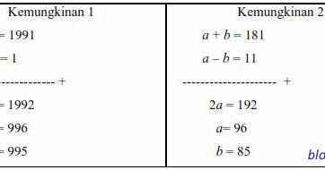 Detail Contoh Soal Bilangan Prima Nomer 41