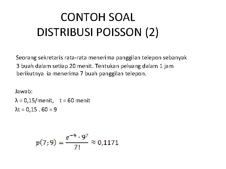 Detail Contoh Soal Binomial Nomer 24