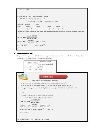 Detail Contoh Soal Buffer Nomer 52