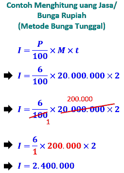 Detail Contoh Soal Bunga Nomer 37