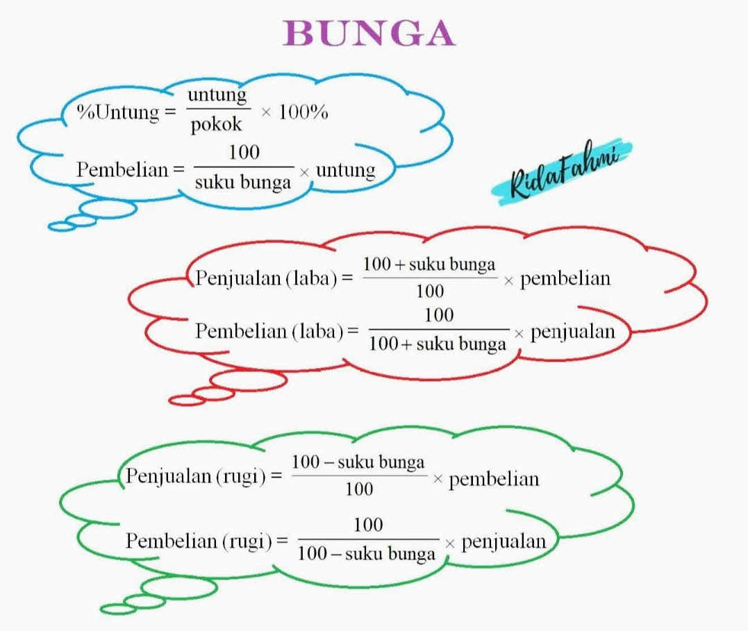 Detail Contoh Soal Bunga Tunggal Dan Bunga Majemuk Nomer 14