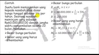 Detail Contoh Soal Bunga Tunggal Dan Bunga Majemuk Nomer 48