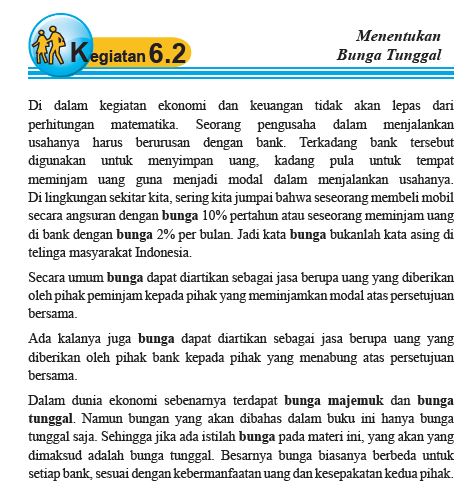 Download Contoh Soal Bunga Tunggal Dan Bunga Majemuk Nomer 56