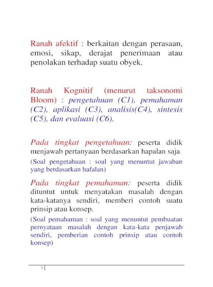 Detail Contoh Soal C5 Nomer 49