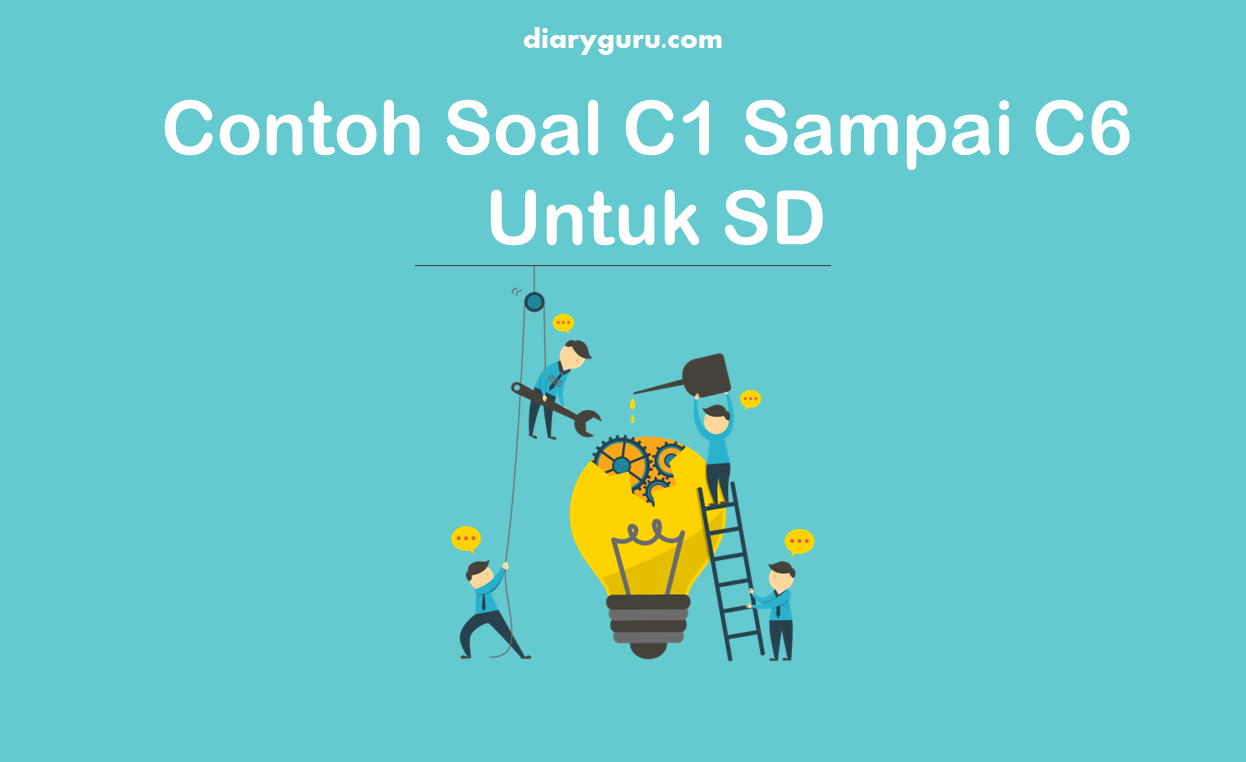 Detail Contoh Soal C5 Nomer 8