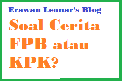 Detail Contoh Soal Cerita Kpk Nomer 53