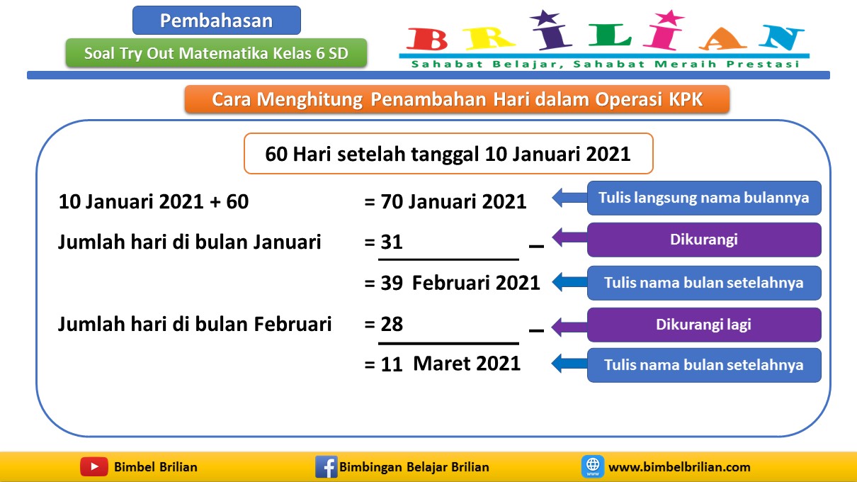 Detail Contoh Soal Cerita Kpk Nomer 57