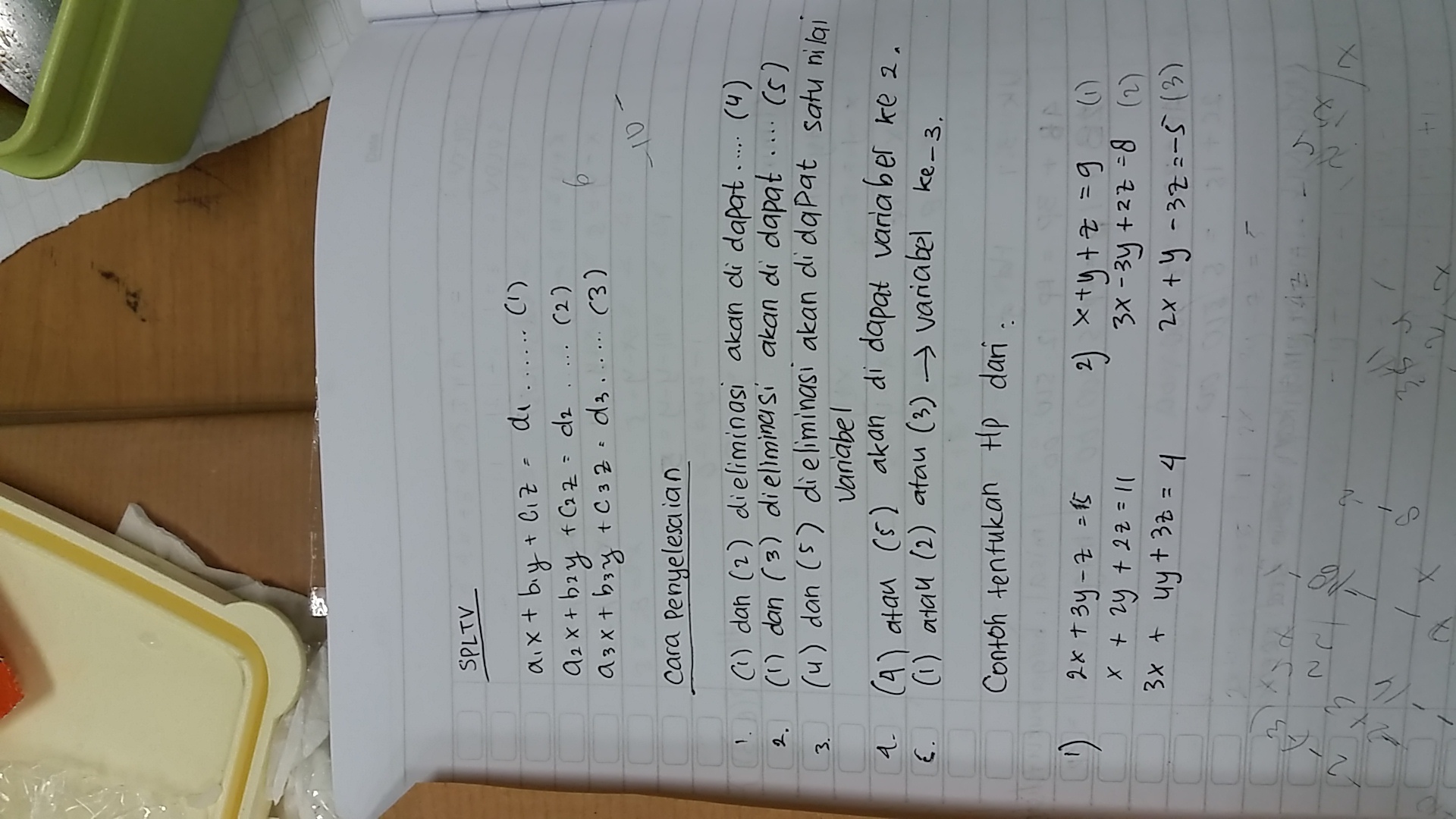 Detail Contoh Soal Cerita Spldv Nomer 36