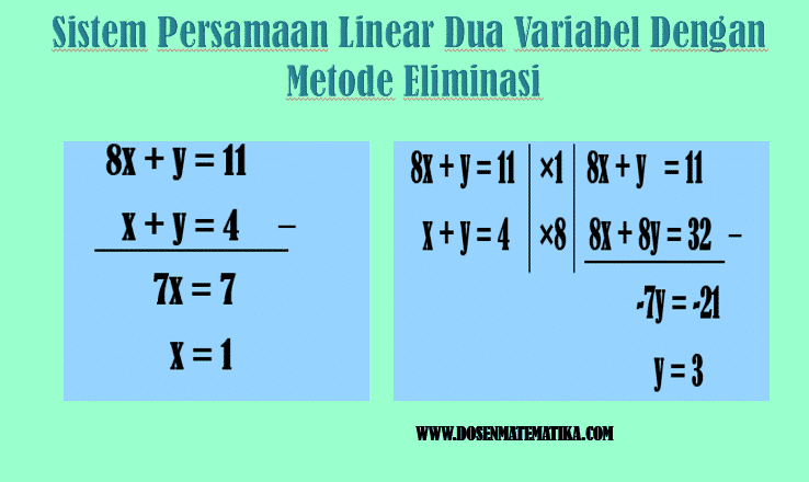 Detail Contoh Soal Cerita Spldv Nomer 41