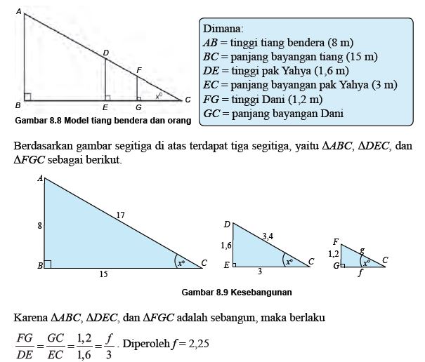 Detail Contoh Soal Cerita Trigonometri Nomer 25