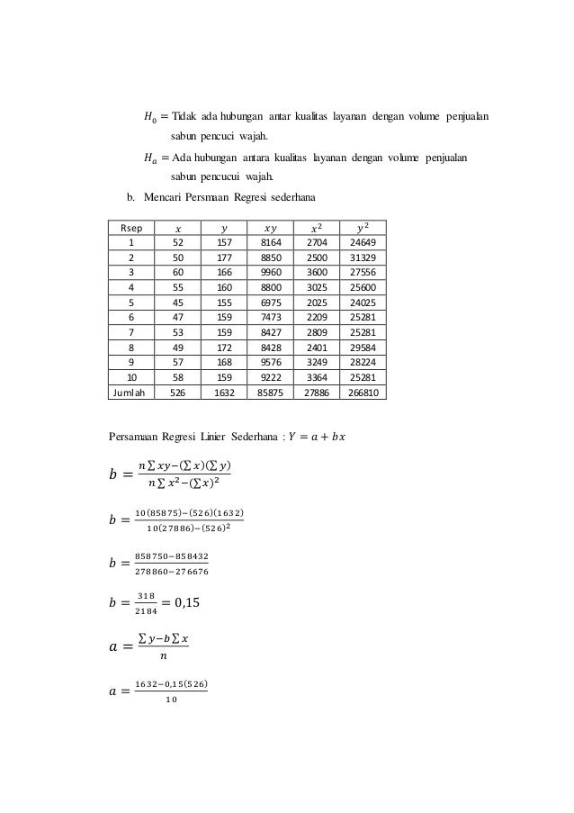 Detail Contoh Soal Chi Square Nomer 22