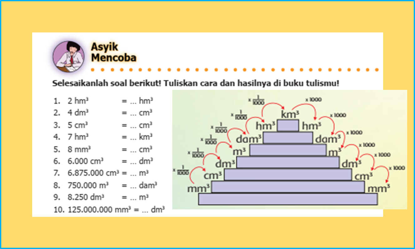 Detail Contoh Soal Cm Ke M Nomer 57