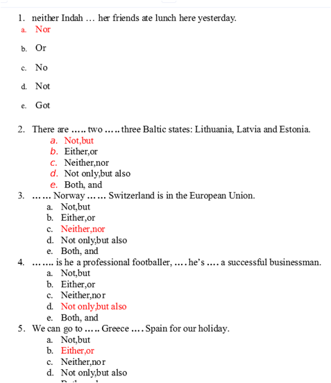 Detail Contoh Soal Conjunction Nomer 2