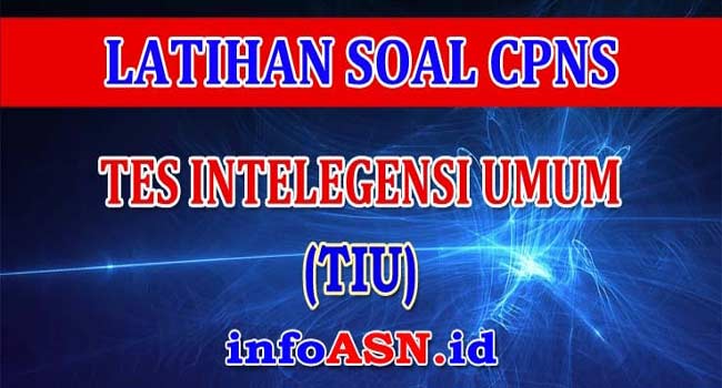 Detail Contoh Soal Cpns Nomer 54