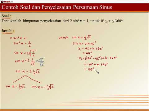 Detail Contoh Soal Dan Penyelesaian Nomer 16