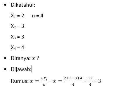 Detail Contoh Soal Data Kelompok Nomer 56