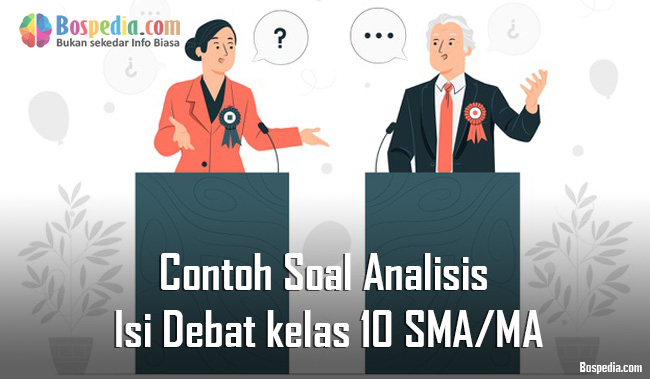 Detail Contoh Soal Debat Nomer 30