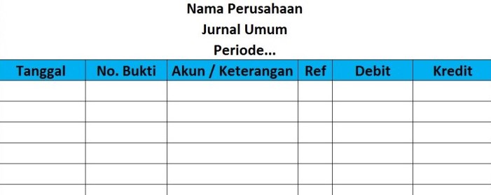 Detail Contoh Soal Debit Dan Kredit Nomer 32