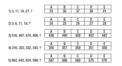 Detail Contoh Soal Deret Angka Nomer 33