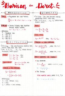 Detail Contoh Soal Deret Aritmatika Dan Geometri Nomer 55