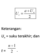 Detail Contoh Soal Deret Aritmatika Dan Geometri Nomer 56