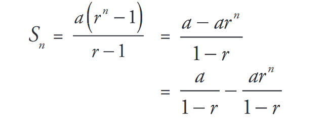 Detail Contoh Soal Deret Geometri Tak Hingga Nomer 2