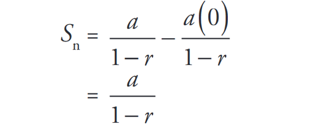 Detail Contoh Soal Deret Geometri Tak Hingga Nomer 50