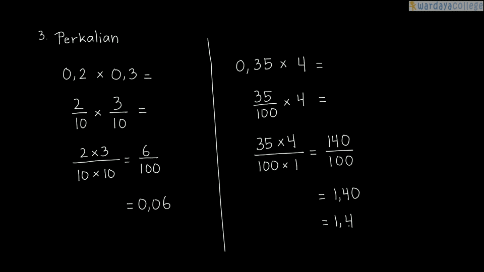 Detail Contoh Soal Desimal Nomer 12