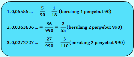 Detail Contoh Soal Desimal Nomer 31