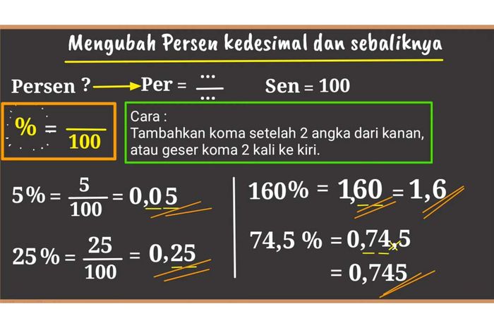 Detail Contoh Soal Desimal Nomer 41