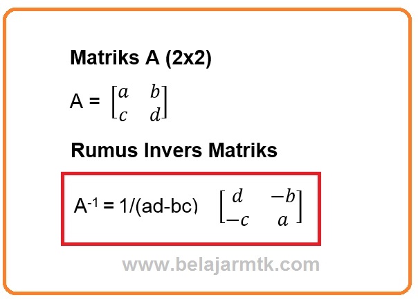 Detail Contoh Soal Determinan Matriks 2x2 Nomer 18