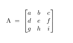 Detail Contoh Soal Determinan Matriks Ordo 3x3 Nomer 51