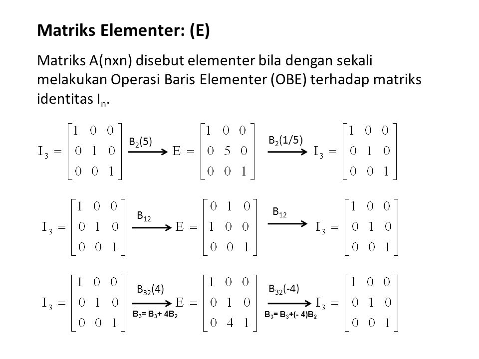 Detail Contoh Soal Determinan Matriks Ordo 3x3 Nomer 57