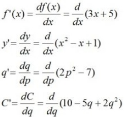 Detail Contoh Soal Diferensial Nomer 46