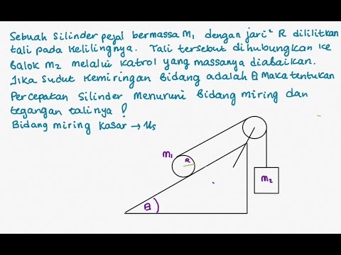 Detail Contoh Soal Dinamika Rotasi Dan Penyelesaiannya Nomer 27