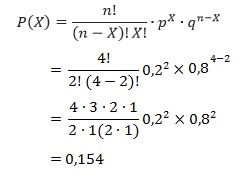 Detail Contoh Soal Distribusi Binomial Nomer 32