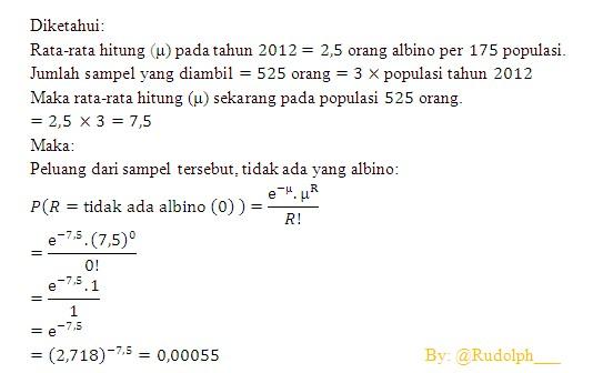 Detail Contoh Soal Distribusi Binomial Nomer 33