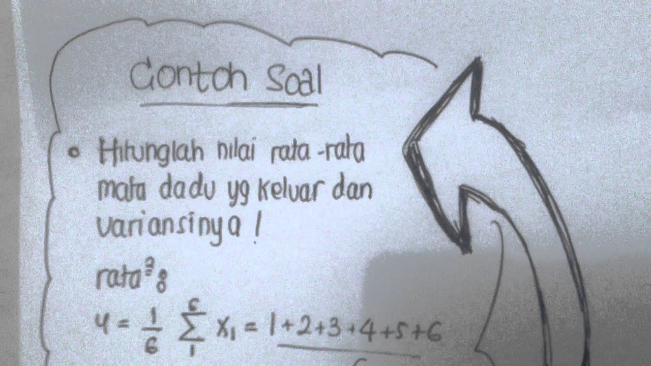 Detail Contoh Soal Distribusi Probabilitas Nomer 23