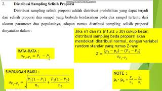 Detail Contoh Soal Distribusi Sampling Nomer 20