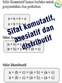 Detail Contoh Soal Distributif Nomer 9