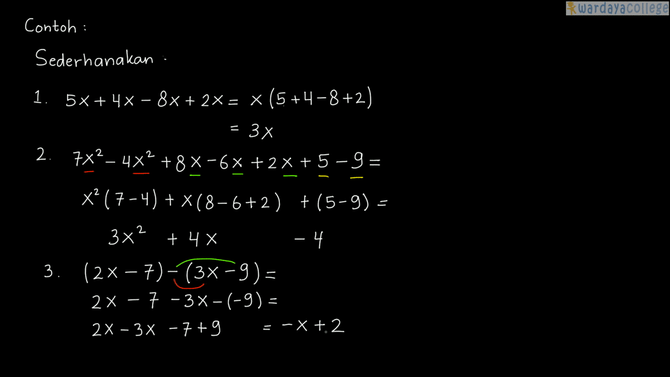 Detail Contoh Soal Distributif Nomer 12