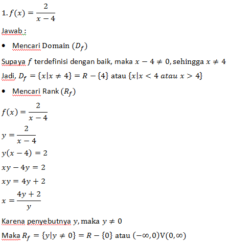 Detail Contoh Soal Domain Nomer 24