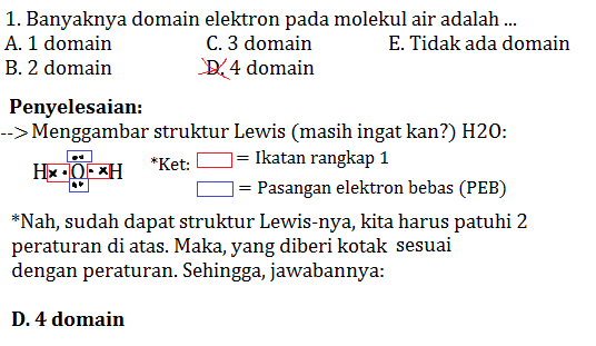 Detail Contoh Soal Domain Nomer 30