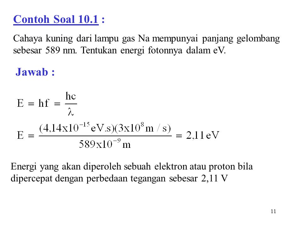 Detail Contoh Soal Efek Compton Nomer 8