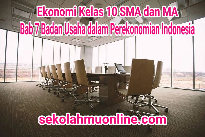 Detail Contoh Soal Ekonomi Kelas 10 Nomer 28