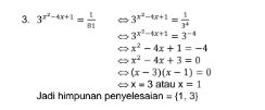 Detail Contoh Soal Eksponen Kelas 10 Kurikulum 2013 Nomer 17